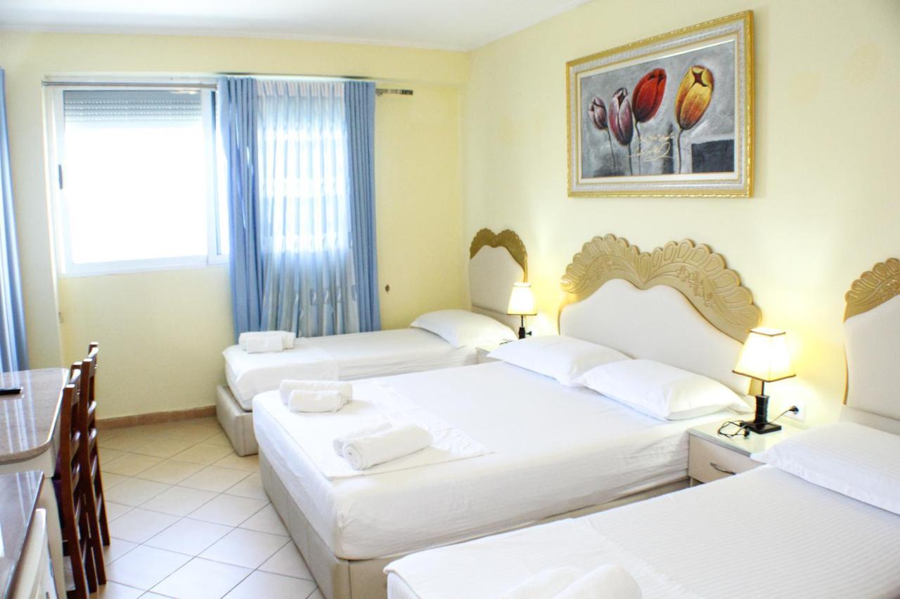 Classic Quadruple Room