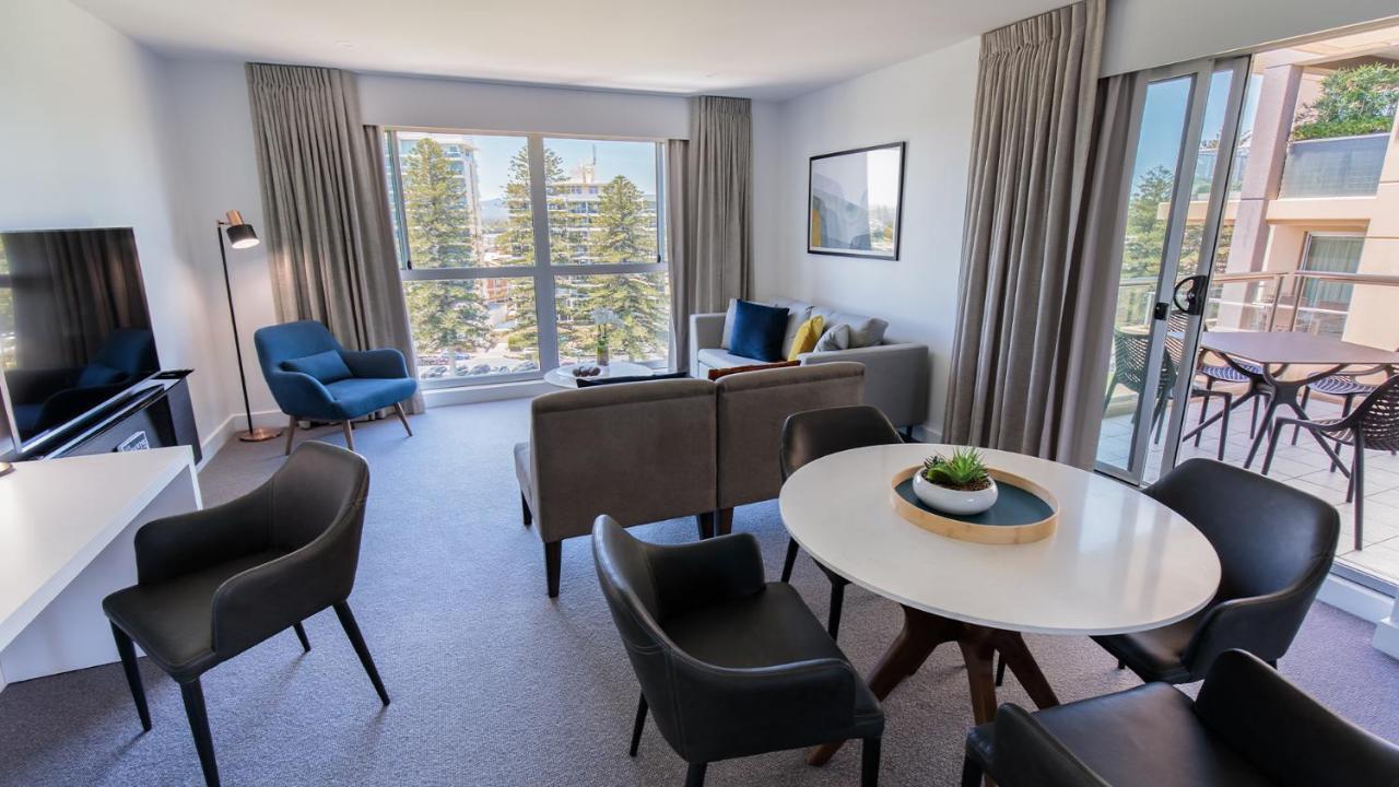 Apartamento Premier de 2 dormitorios con vistas al parque - Sin servicio de limpieza