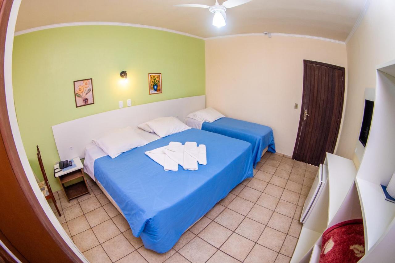 Economy Triple Room
