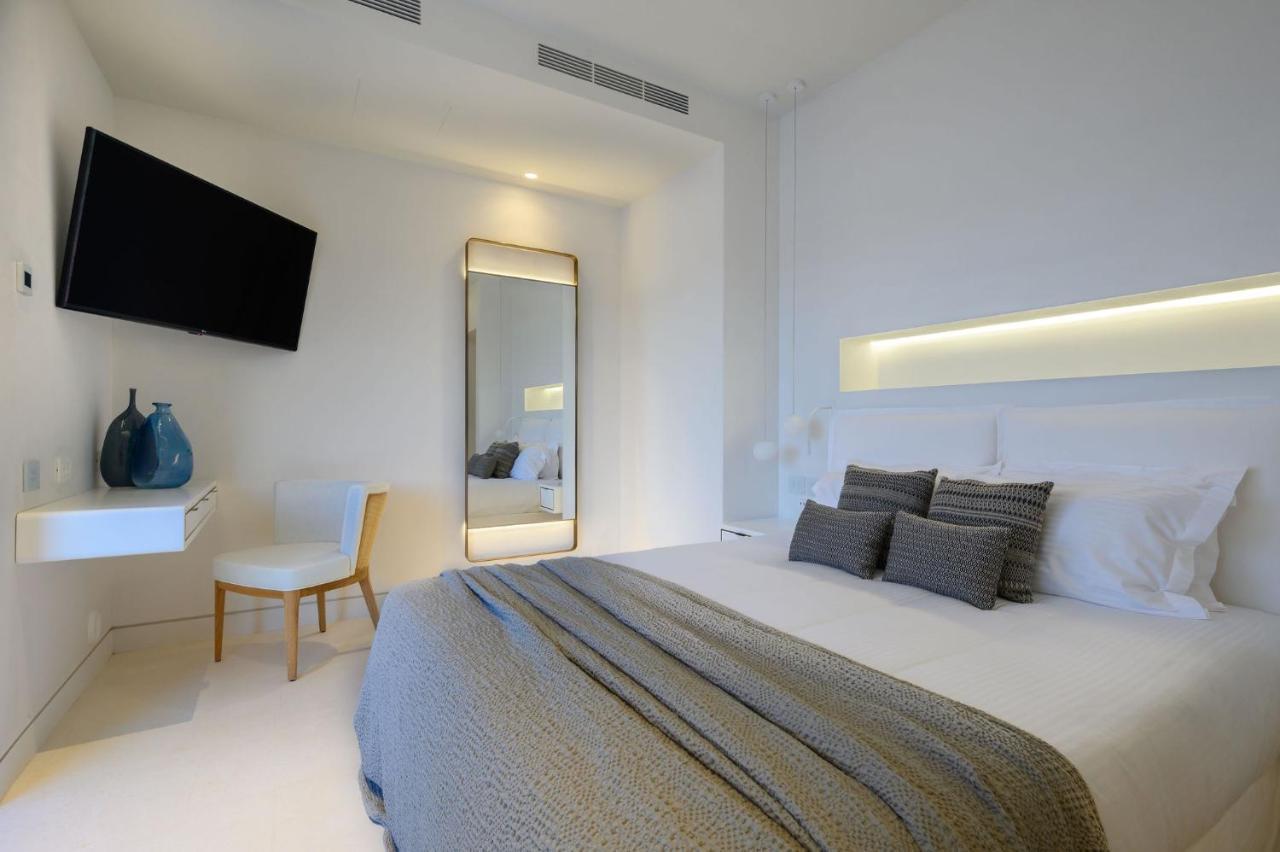 Junior Suite Sea View Outdoor Jacuzzi
