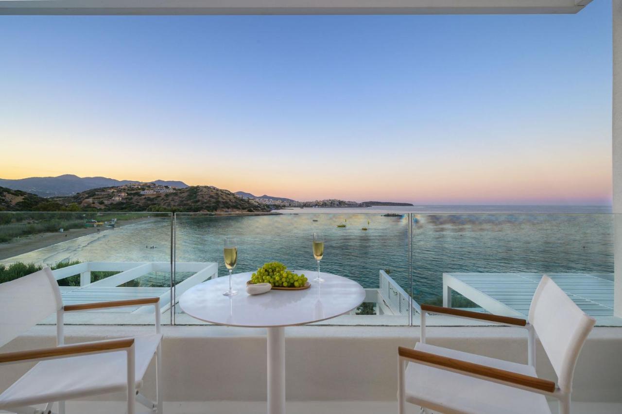 Junior Suite Sea View Outdoor Jacuzzi