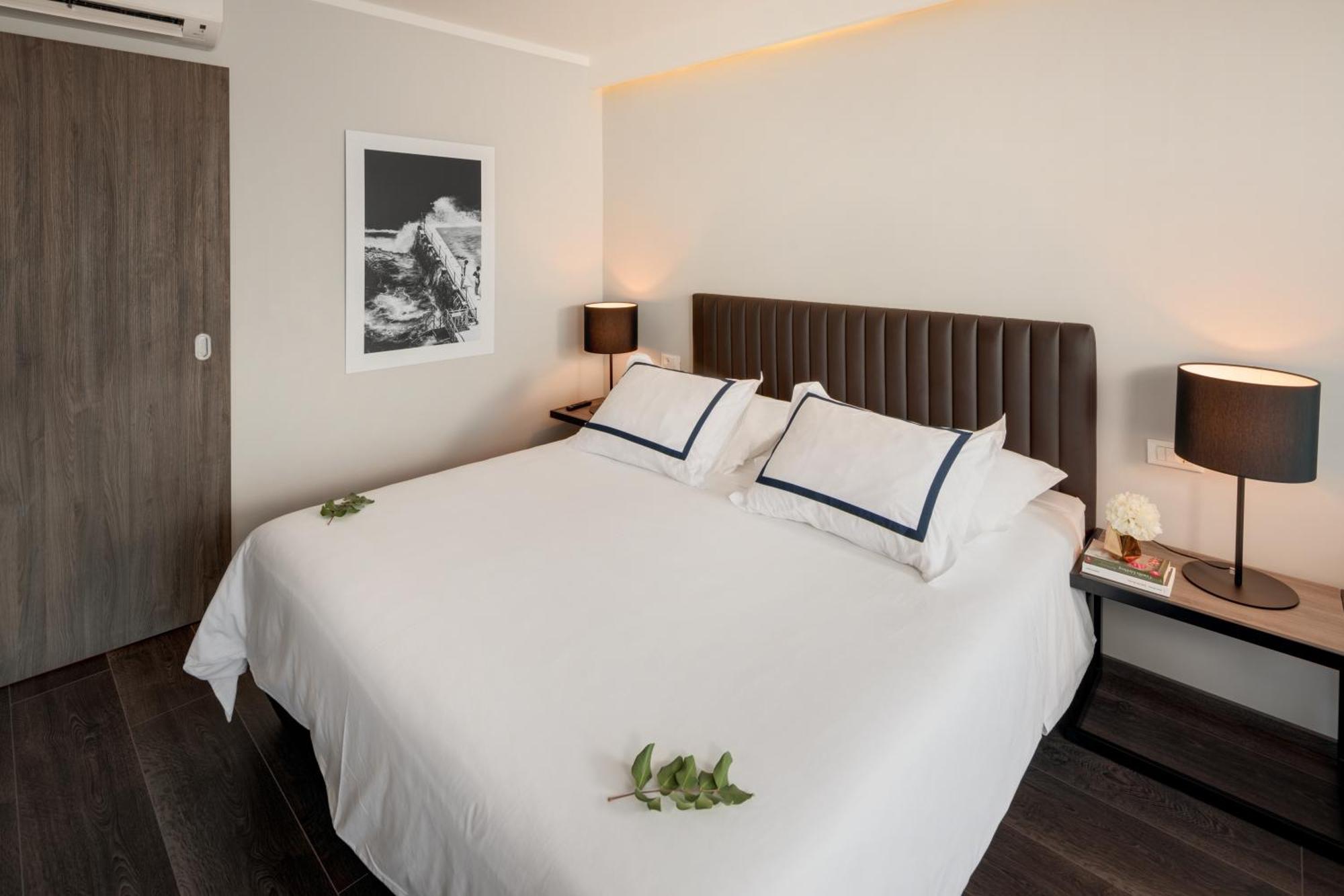 Double Room with Sea View