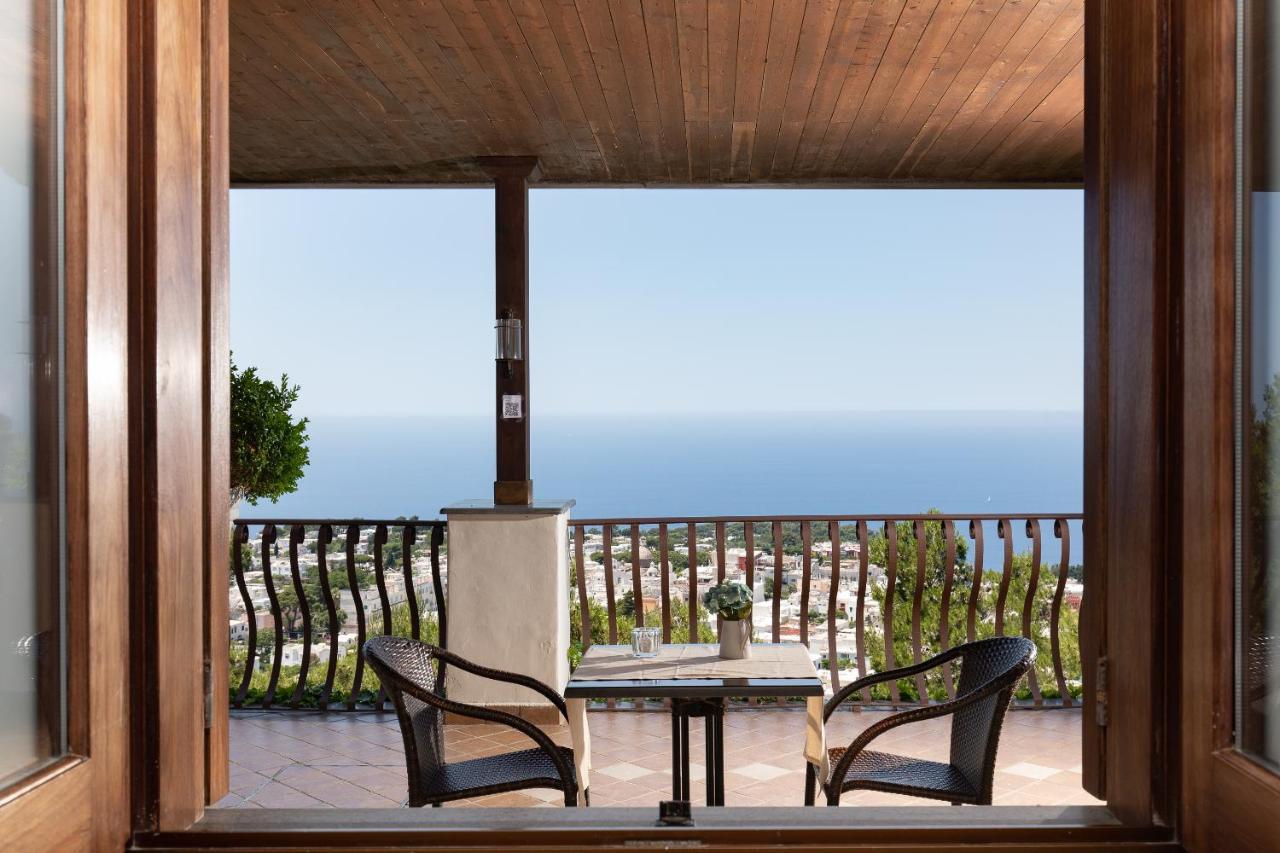 Deluxe Double Room Balcony Sea View