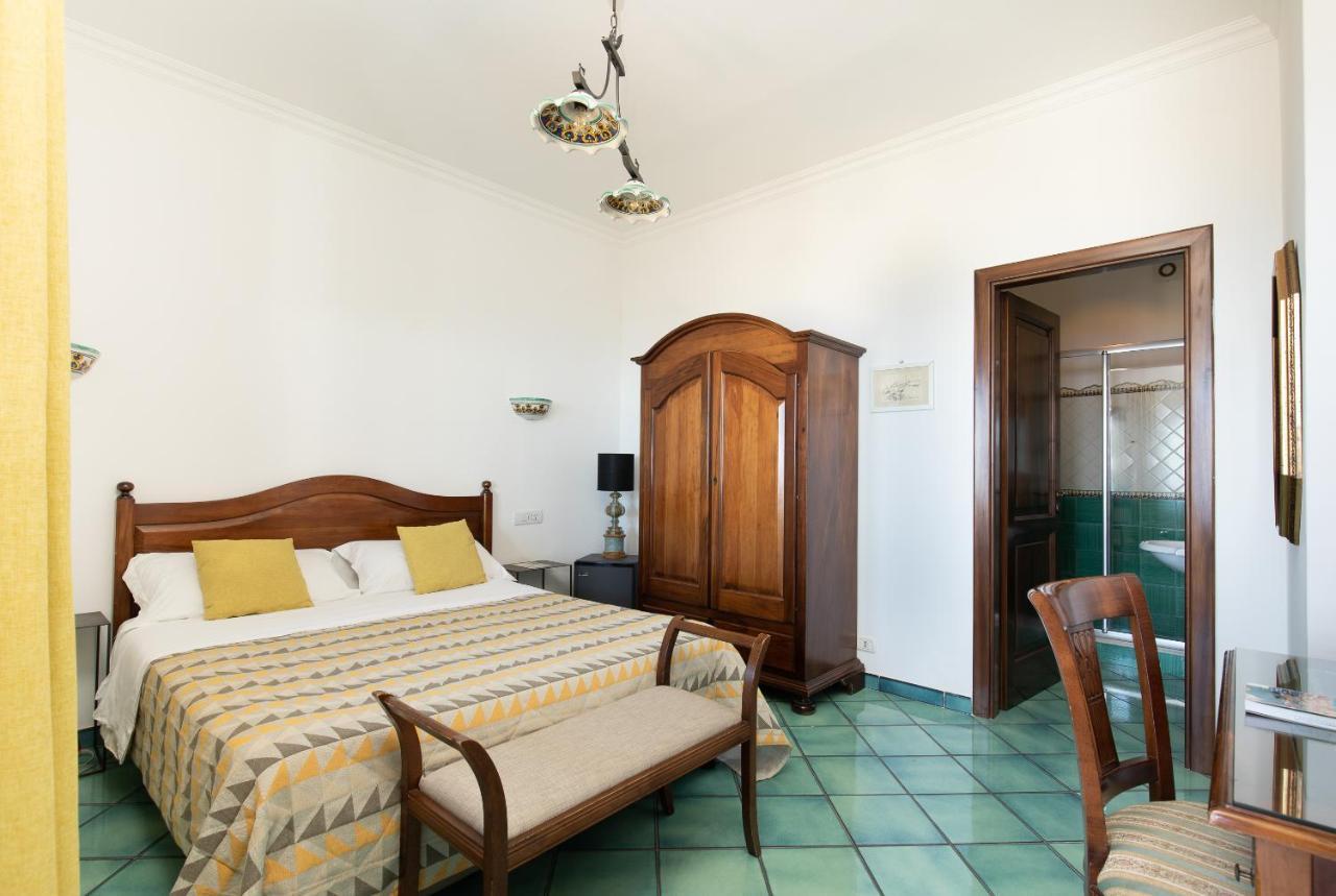 Deluxe Double Room Balcony Sea View