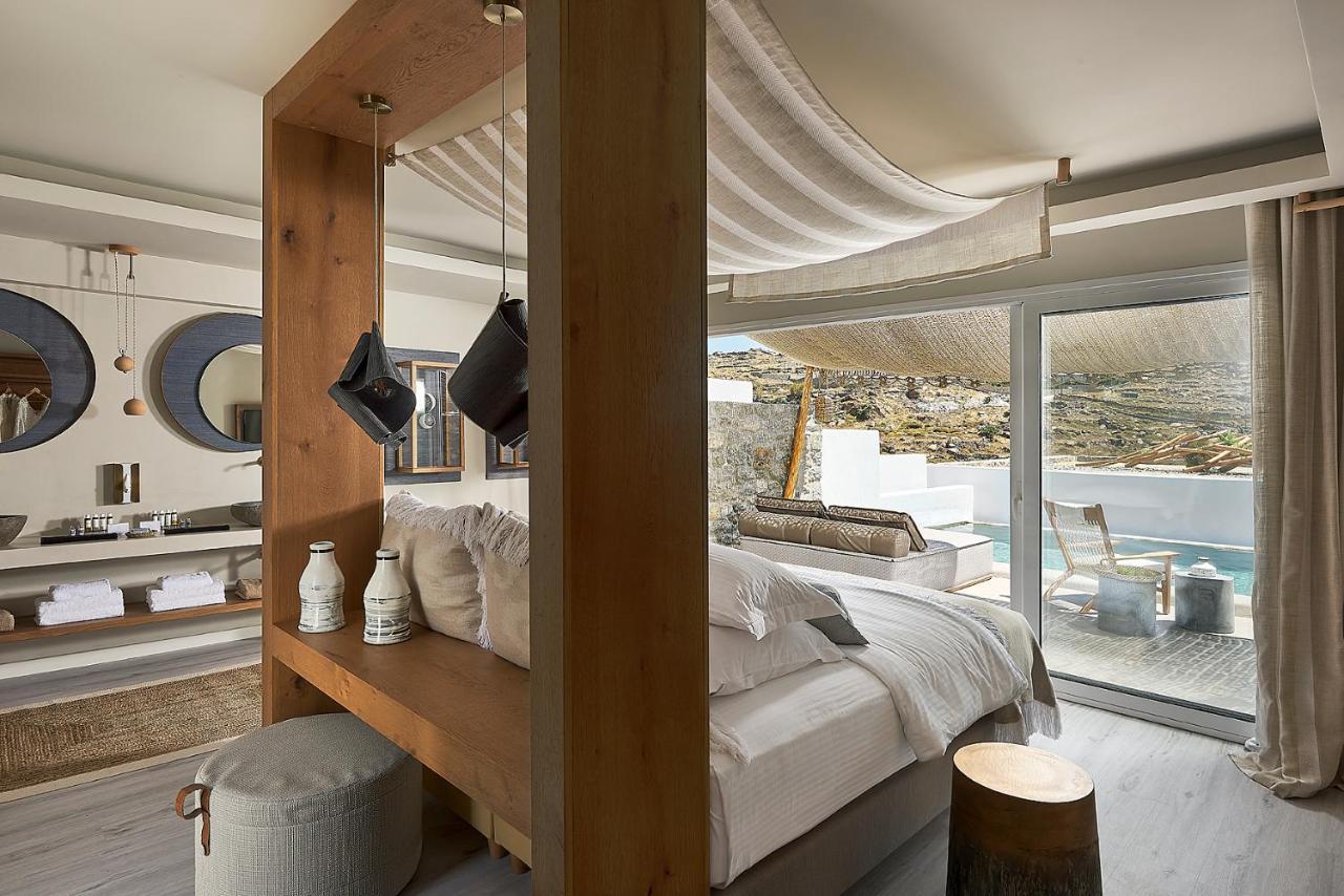 Exclusive Suite met Eigen Zwembad