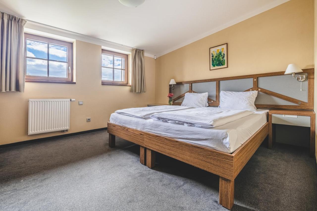 Doppelzimmer Seeseite
