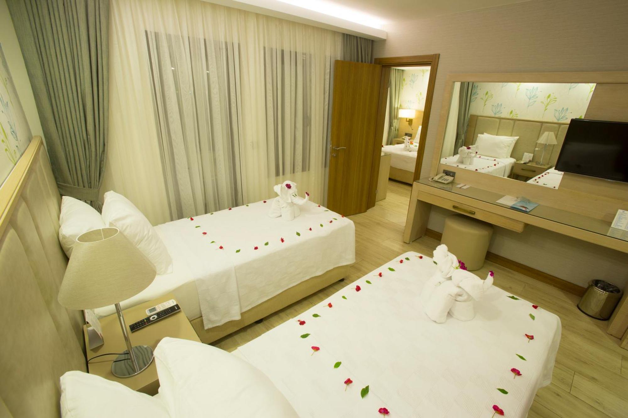 Superior Family Room Two Bedrooms