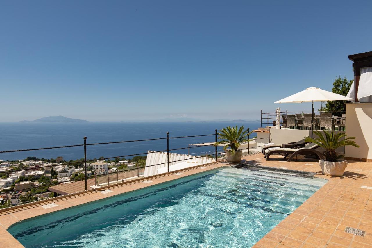 Deluxe Double Room Balcony Sea View