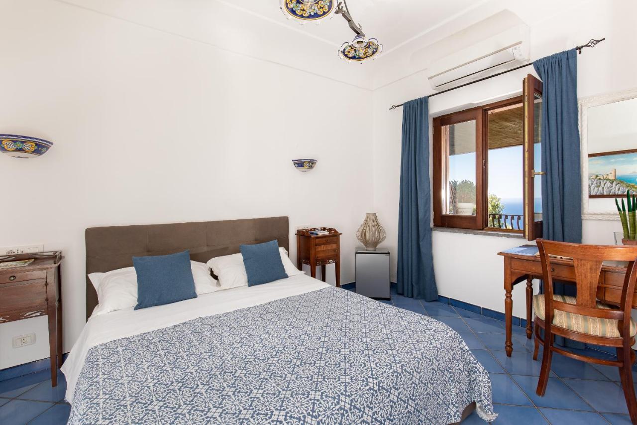 Deluxe Double Room Sea View