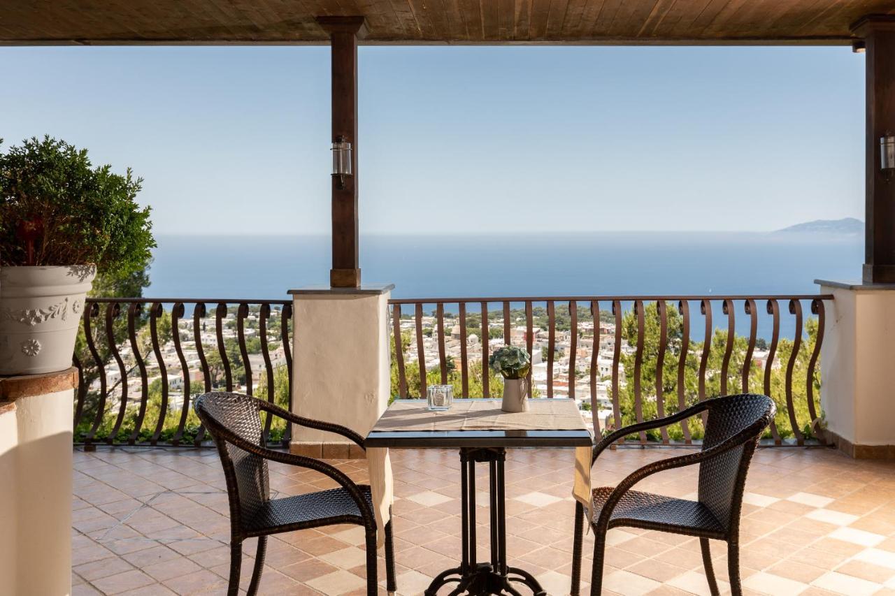 Deluxe Double Room Sea View