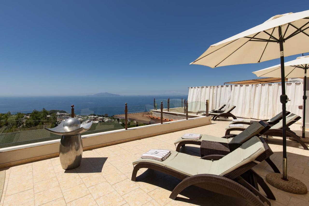 Deluxe Double Room Balcony Sea View