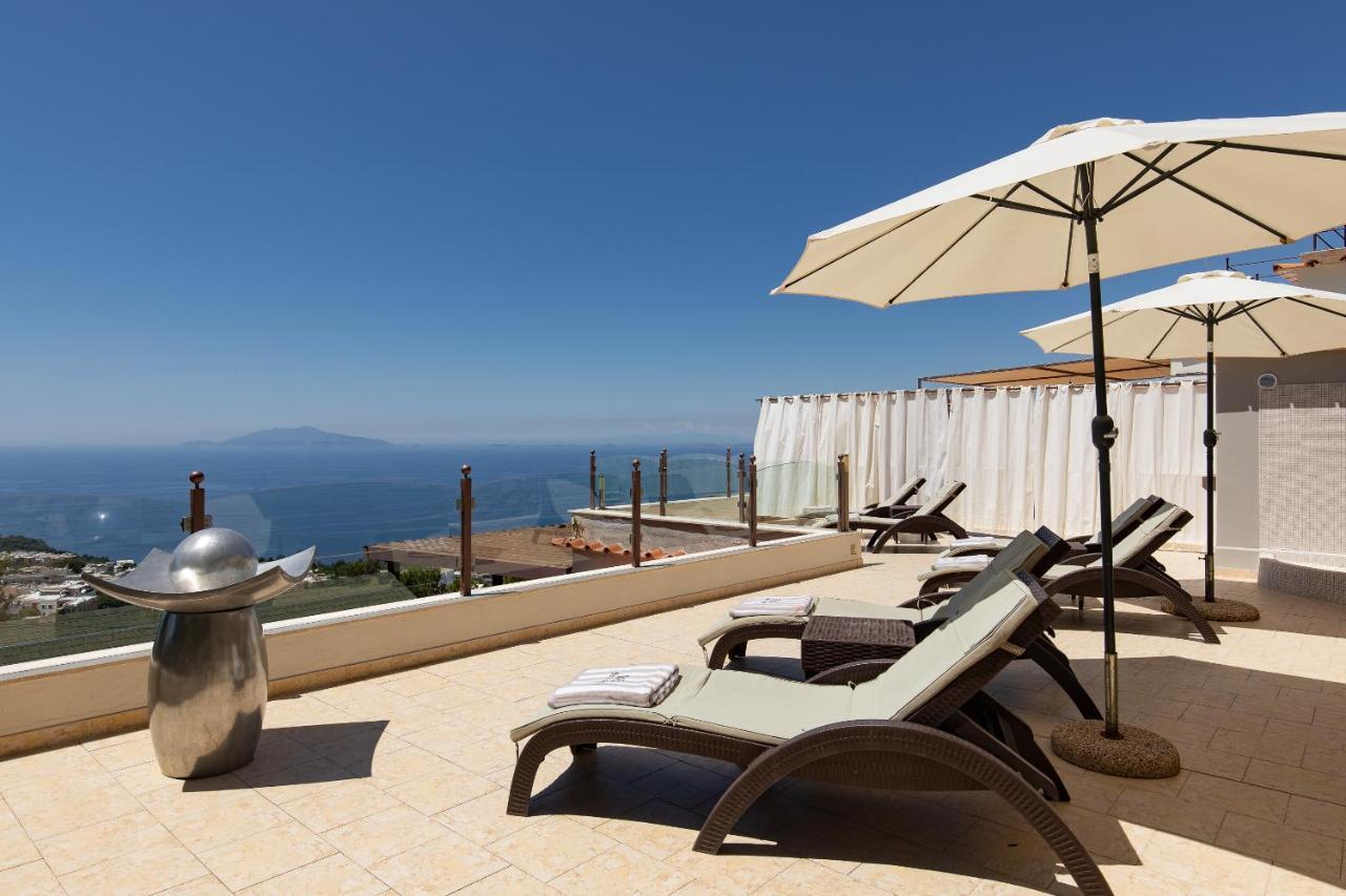 Deluxe Double Room Balcony Sea View