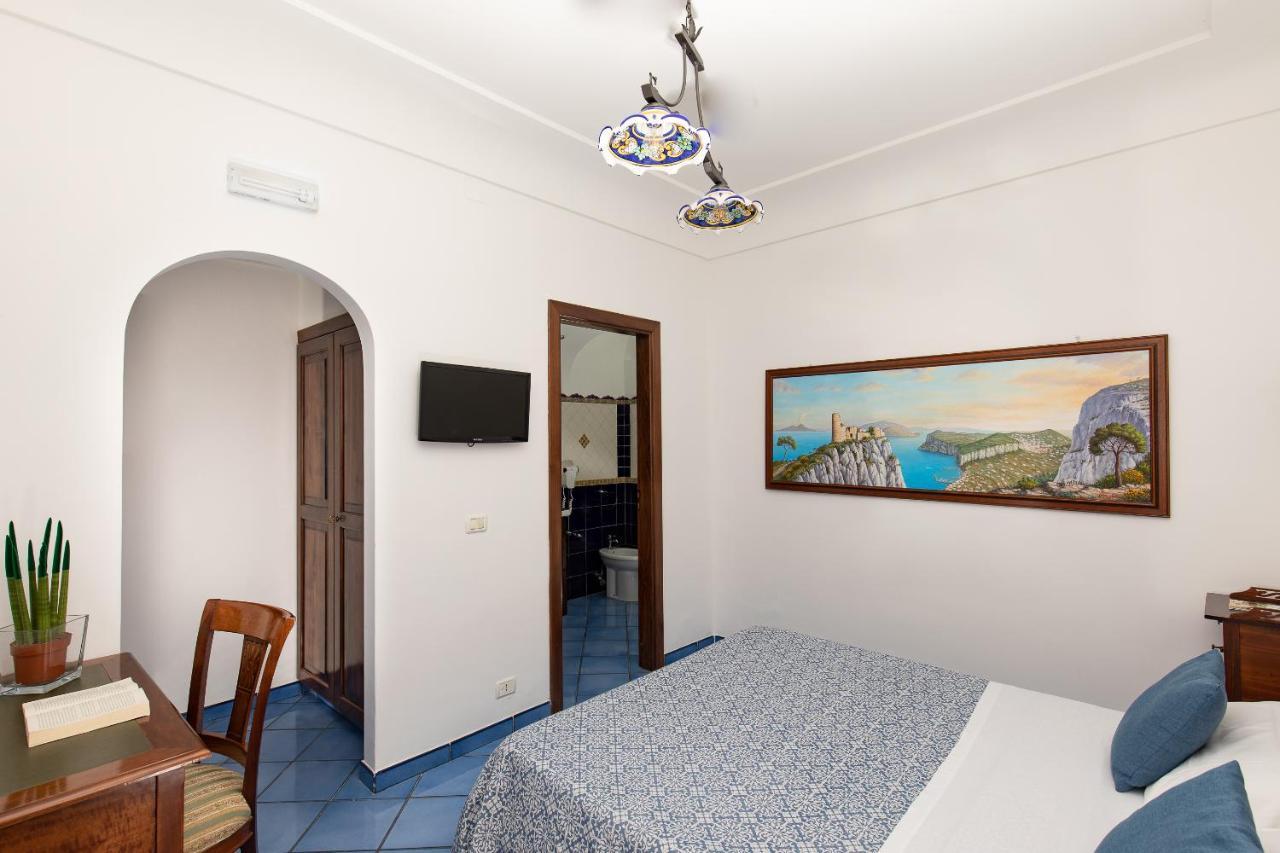 Deluxe Double Room Sea View