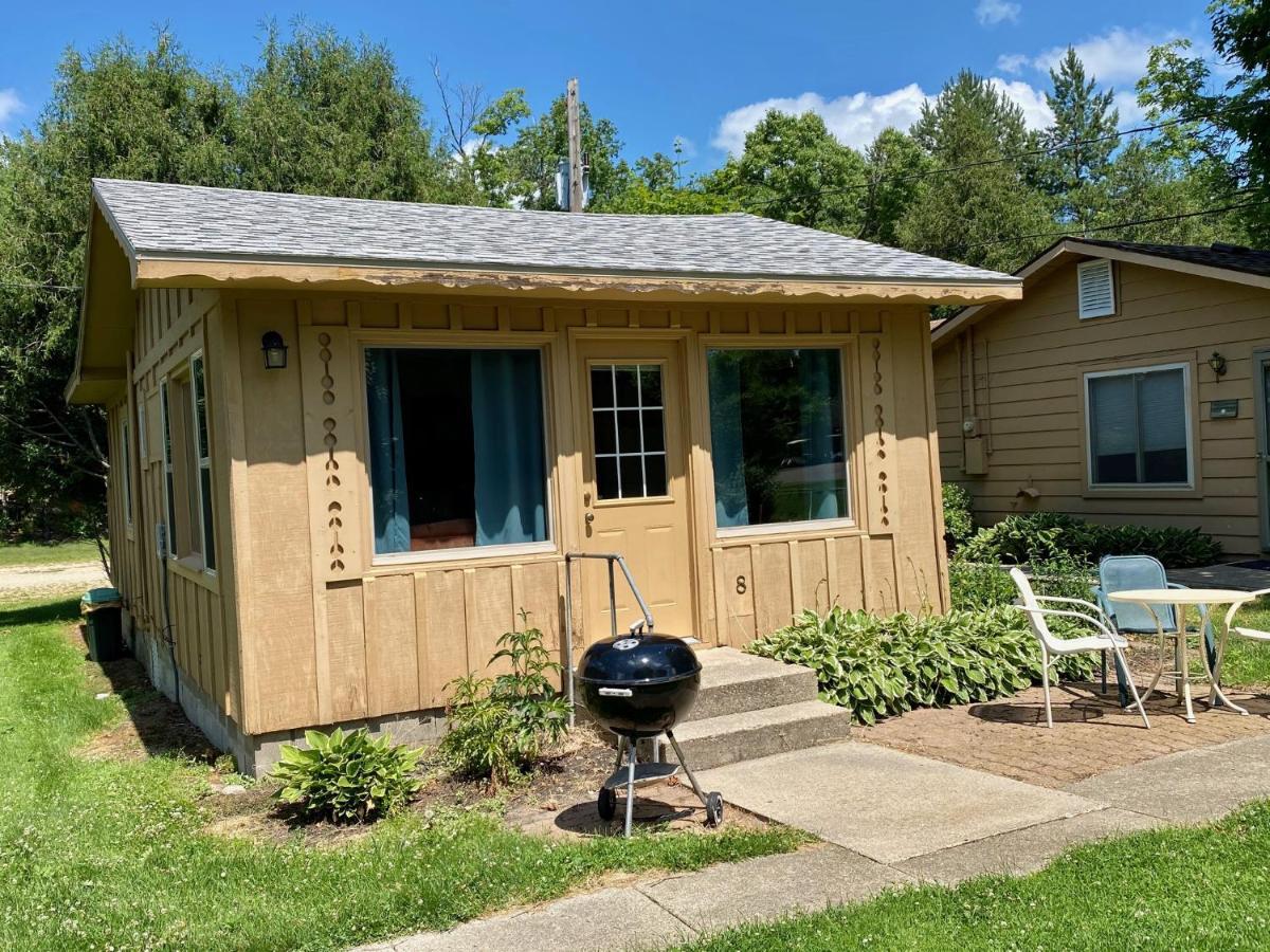 Two-Bedroom Cottage