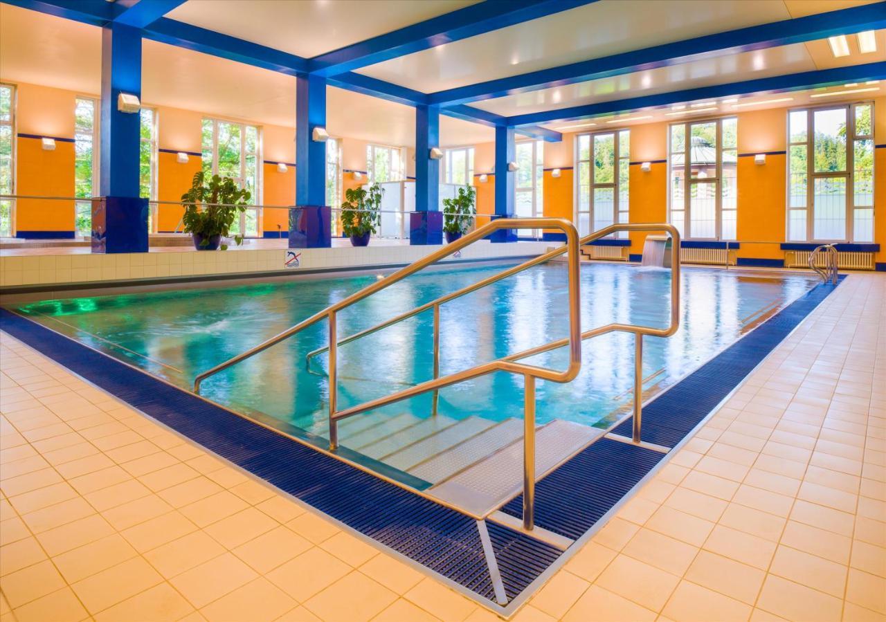 Superior Einzelzimmer mit Zugang zum Wellness- und Fitnessbereich
