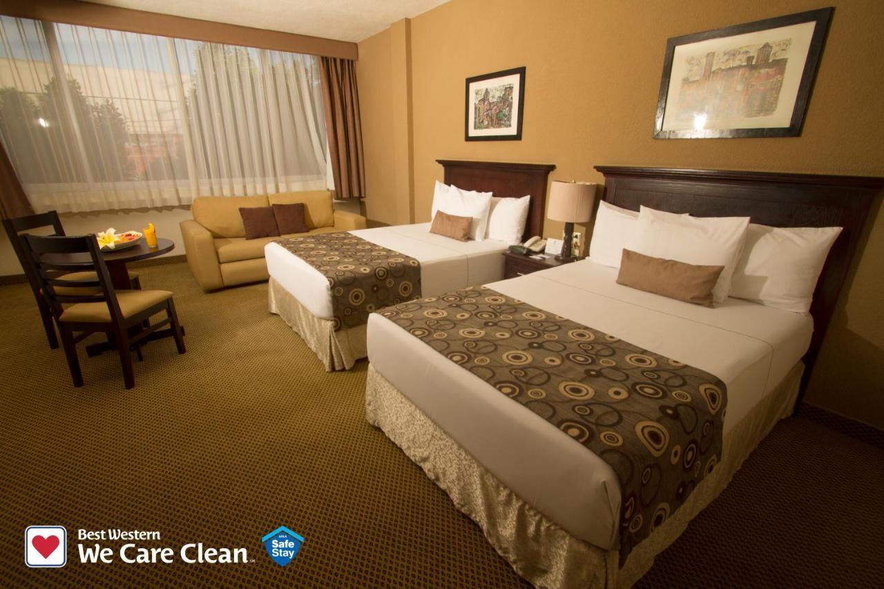 Double Room with Two Double Beds