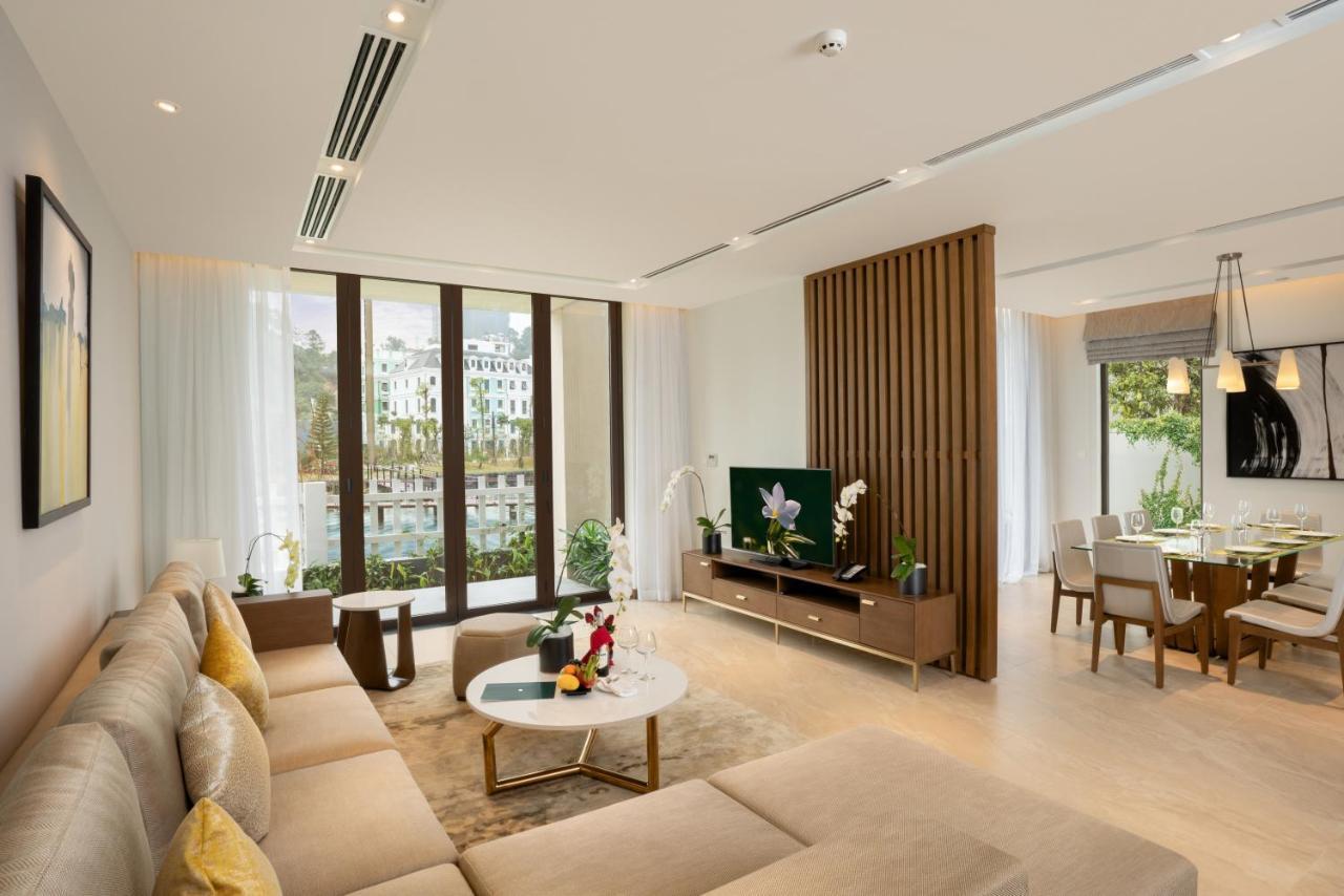 1 Bedroom Deluxe Garden View Villa