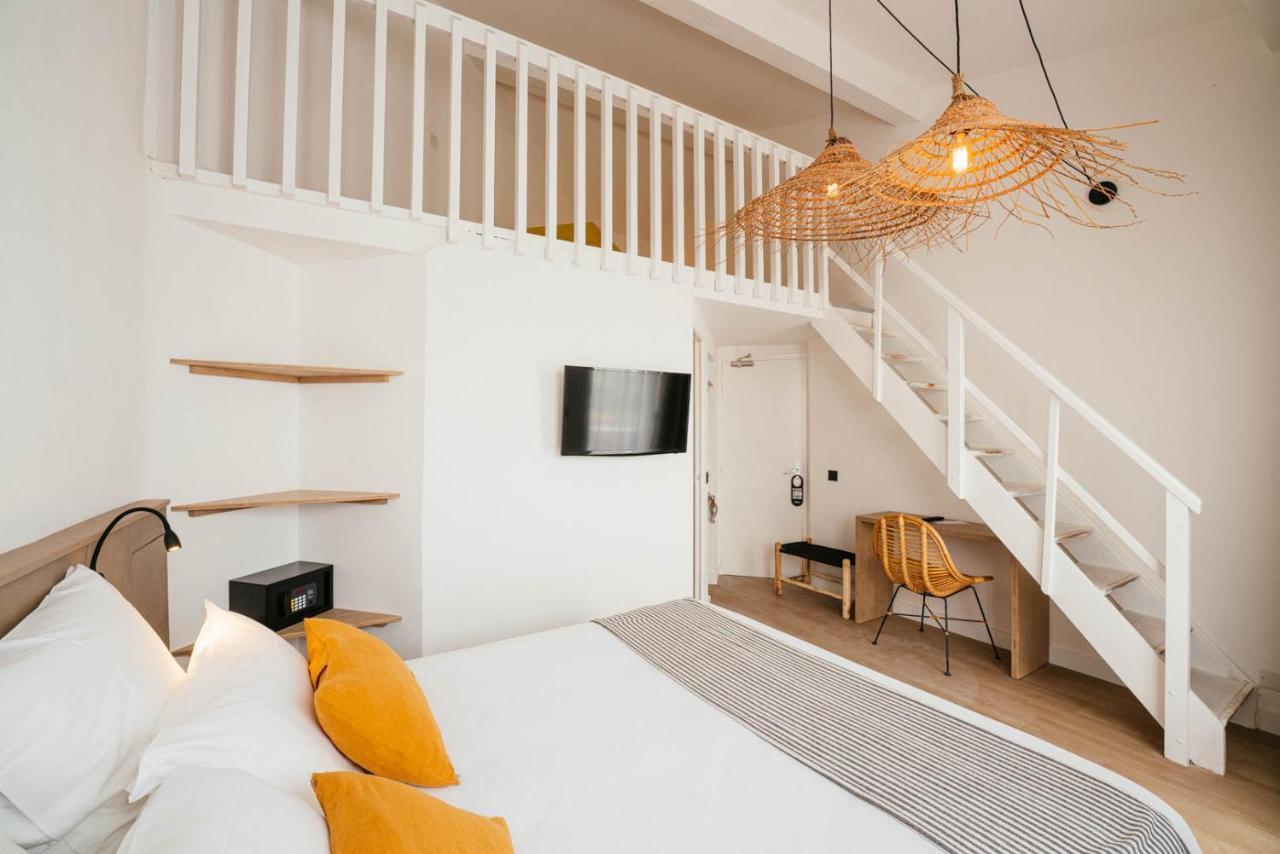 Familienzimmer mit Balkon
