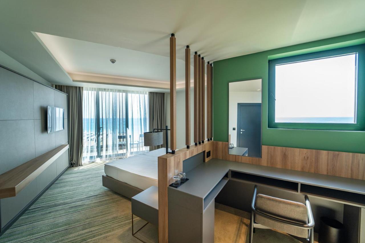 Suite mit Meerblick (2 Erwachsene + 2 Kinder)