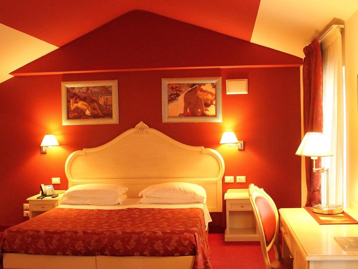Dreibettzimmer