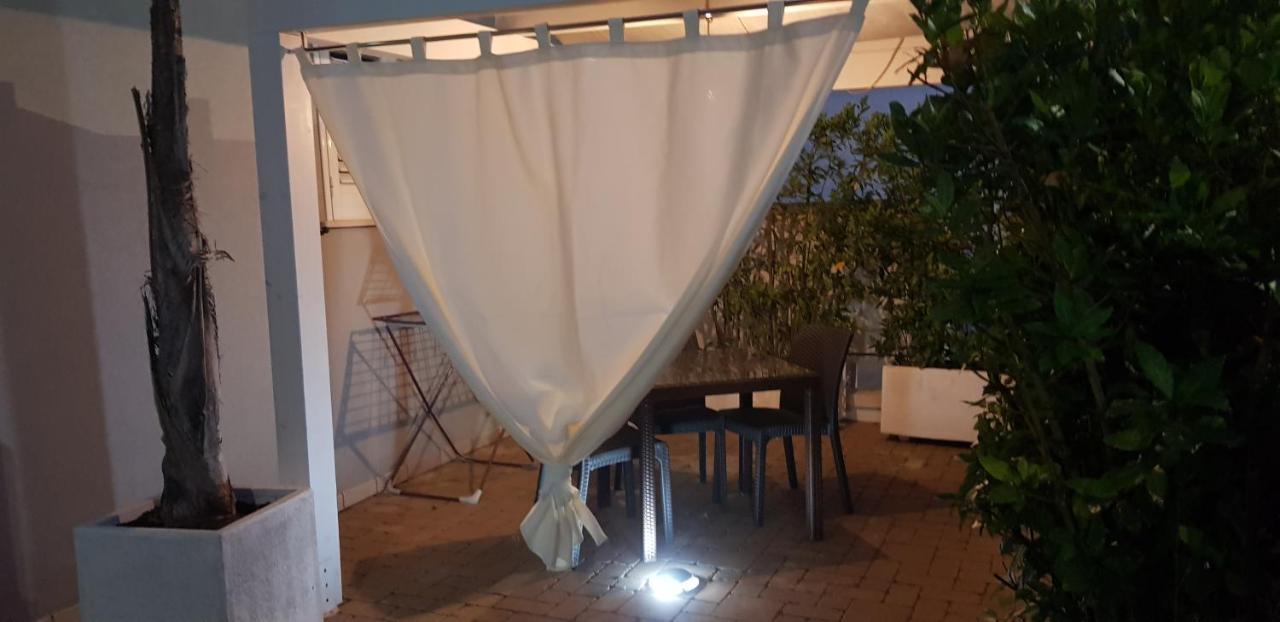 Doppelzimmer mit Terrasse