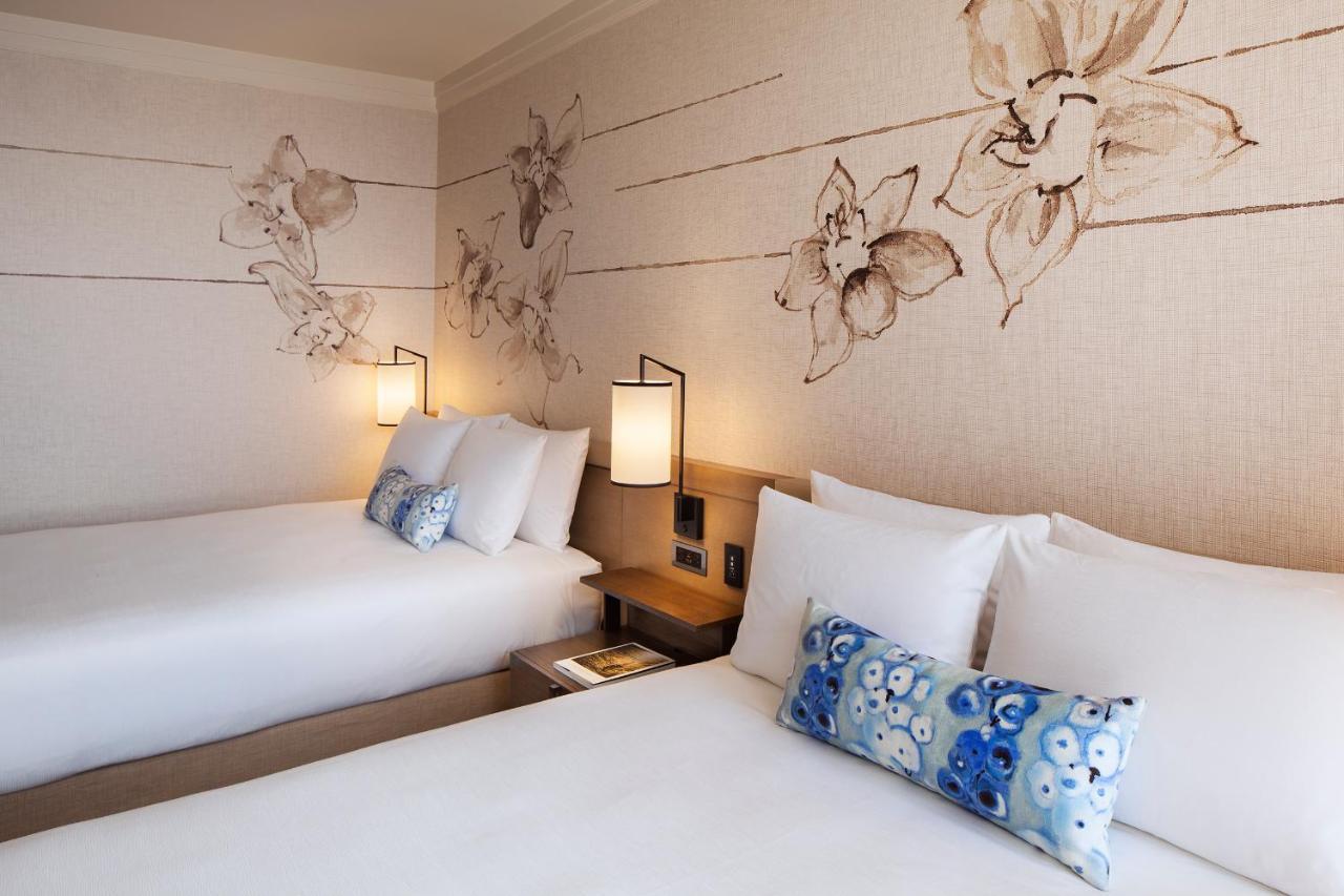 Suite de 1 dormitorio frente al mar - 2 camas grandes