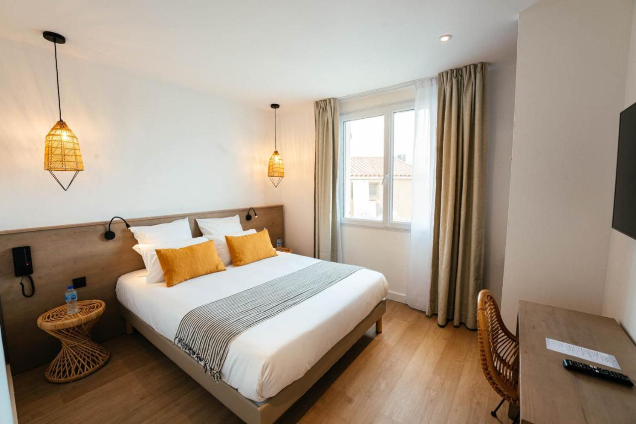 Standard Zimmer mit Queensize-Bett