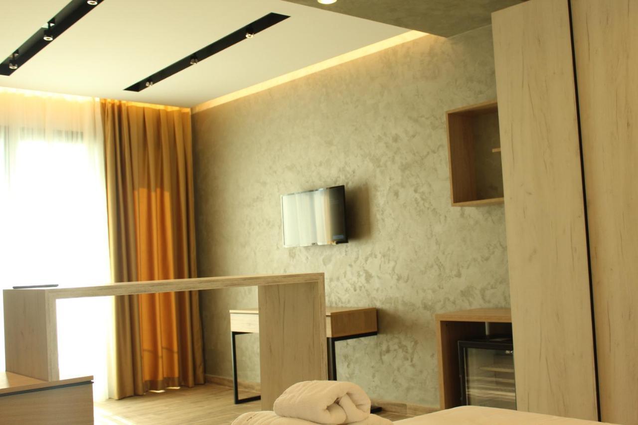 Deluxe Suite mit Meerblick