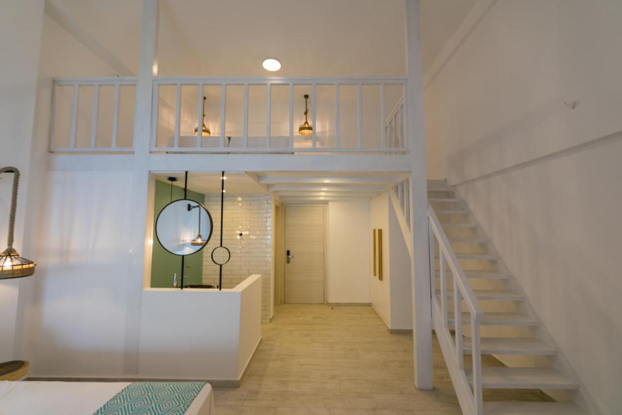 Habitación Familiar Superior