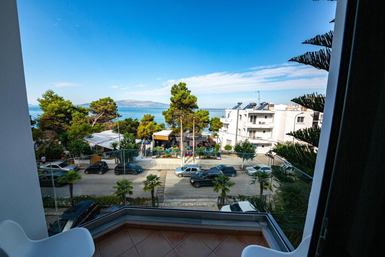Habitación Doble con balcón y vistas al mar