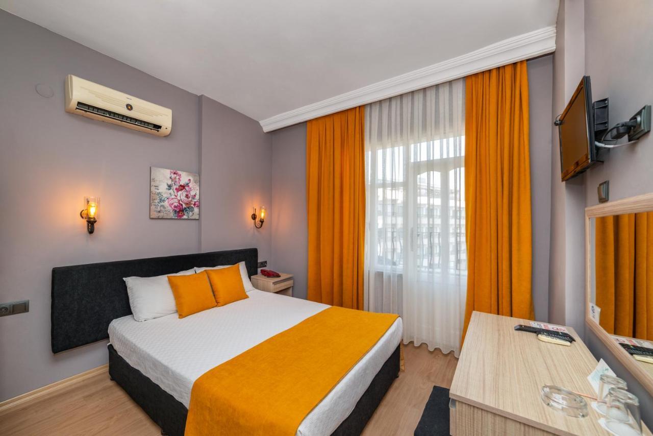 Double Room with Sea View