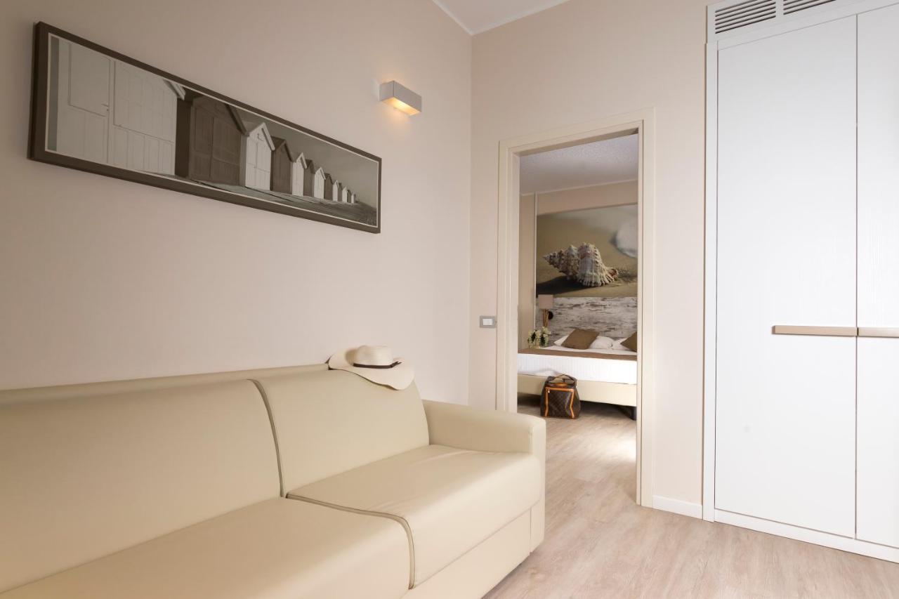 Junior Suite Sea View
