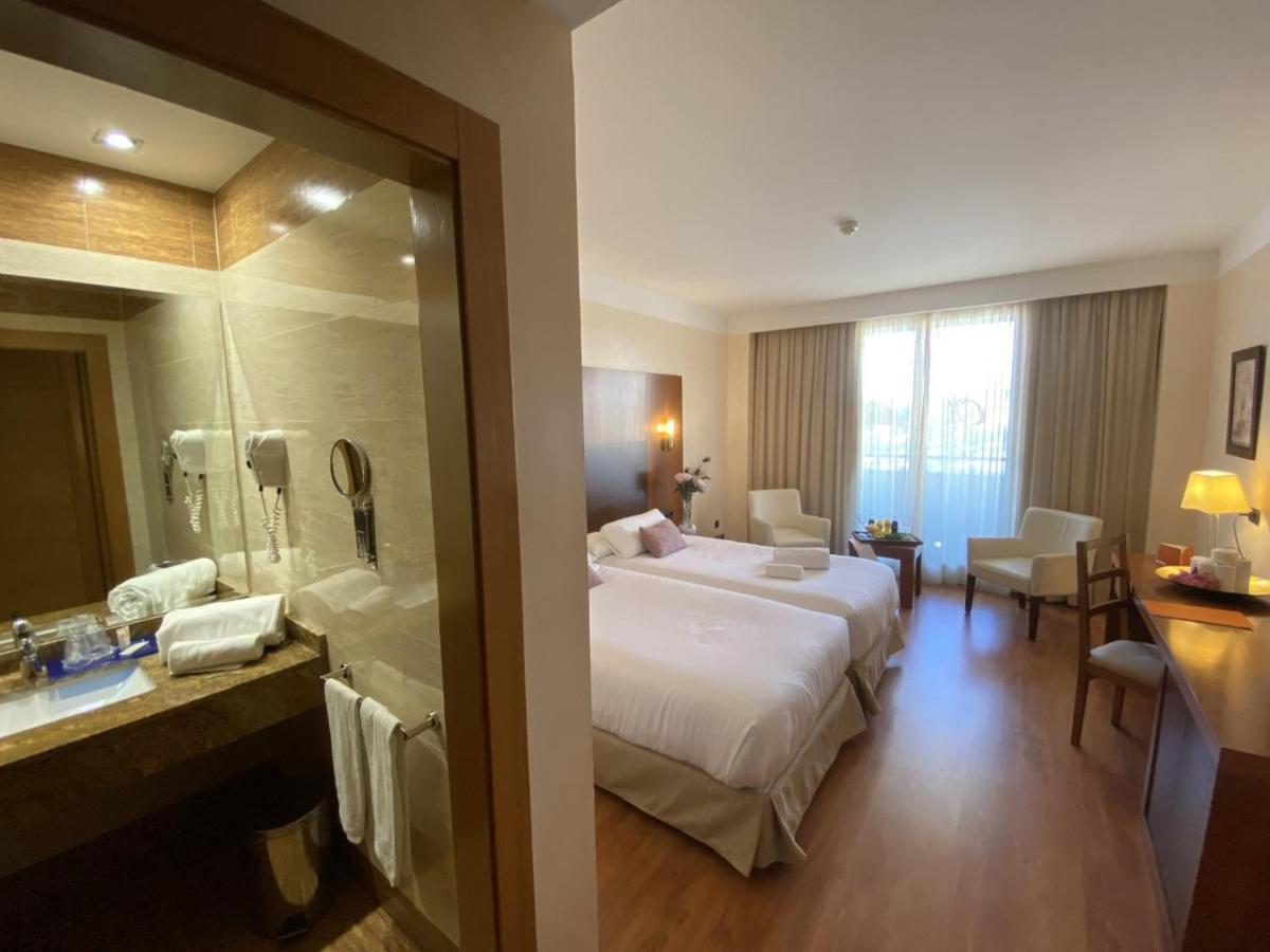 Double or Twin Room with Extra Bed