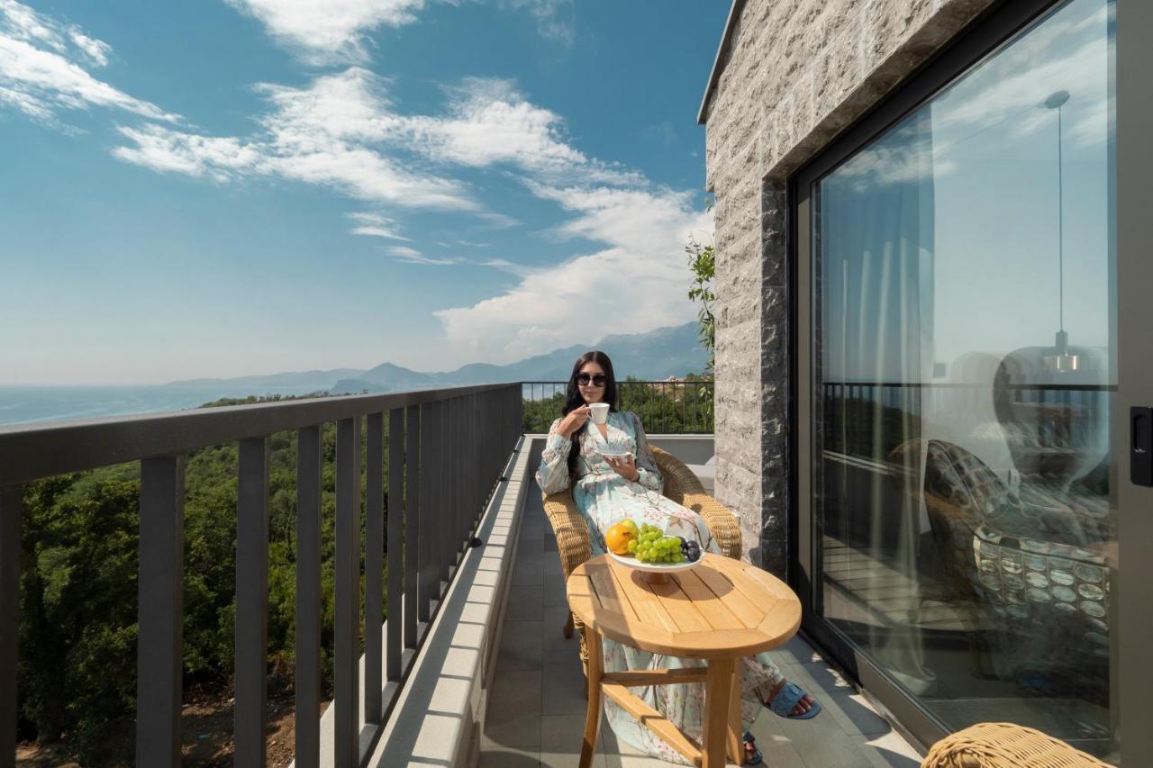 Chambre Communicante avec Balcon - Vue sur Mer