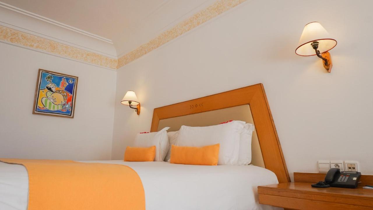 Habitación Individual Deluxe