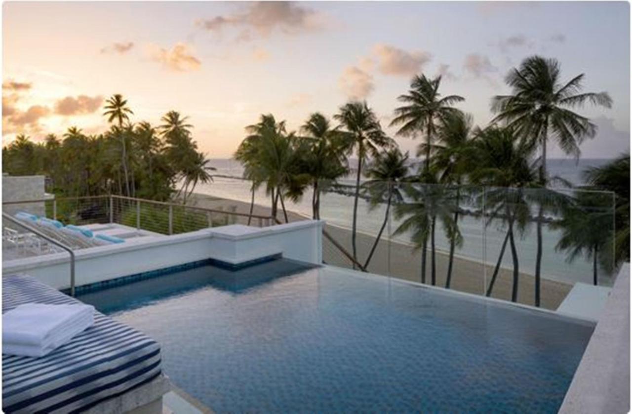 3 bedroom oceanfront penthouse residence balcony