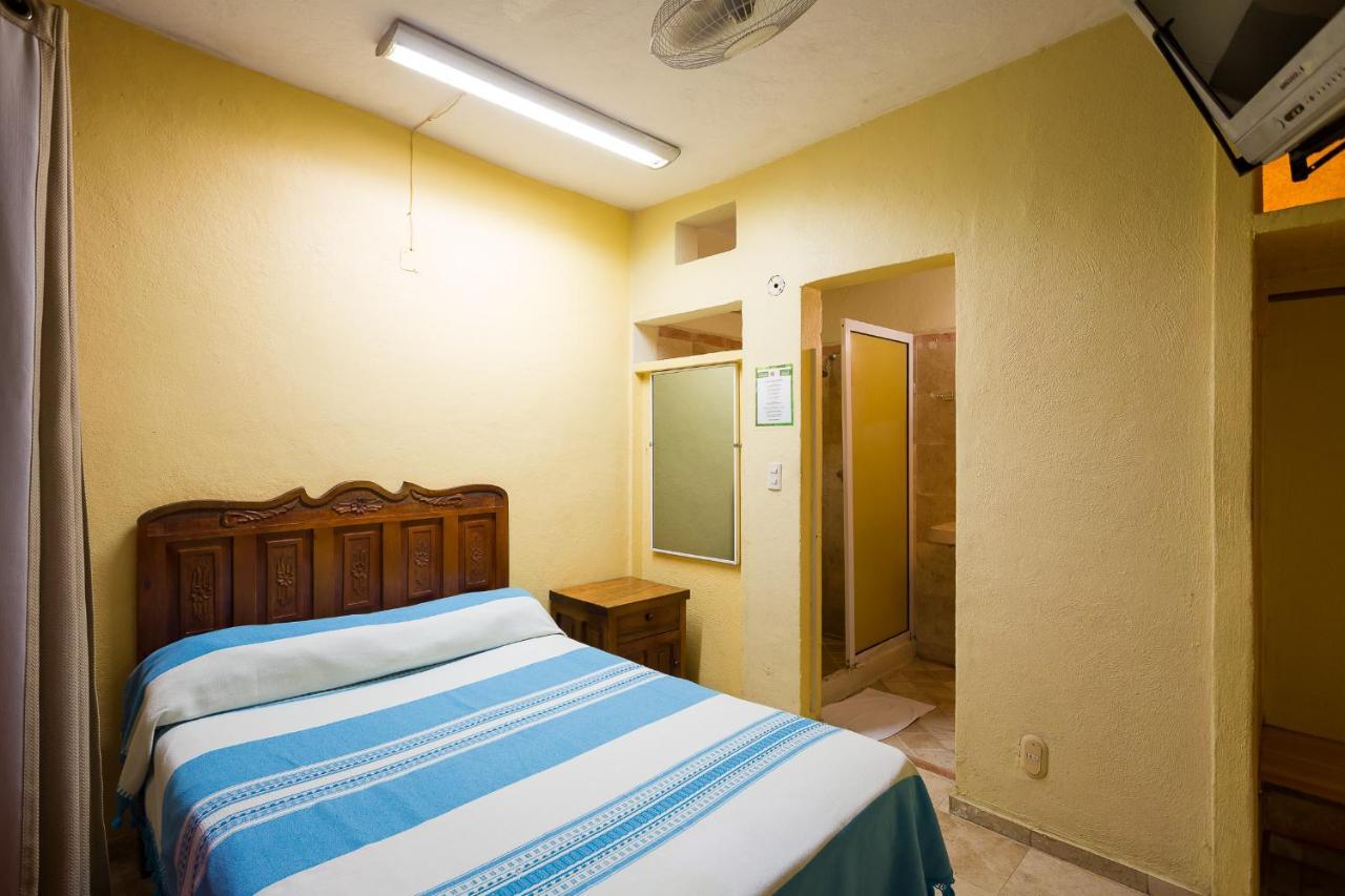 Habitación Doble Pequeña