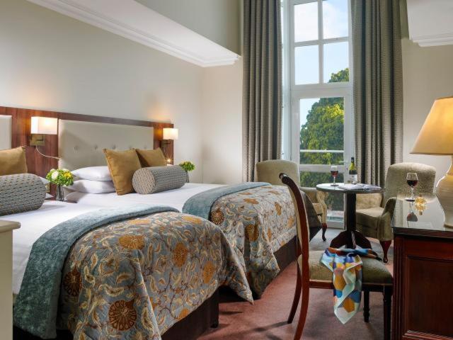 Double or Twin Room with Balcony