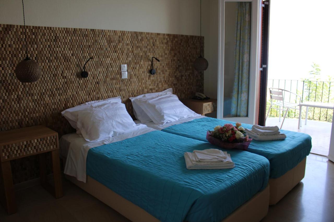 Habitación Doble con vistas al mar - 2 camas