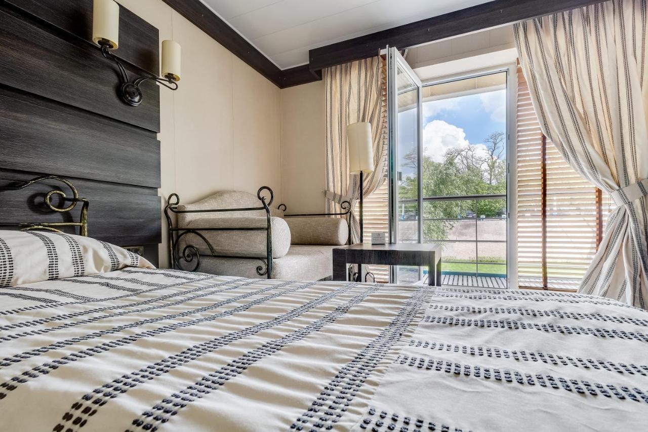 Classic Doppelzimmer mit Parkblick