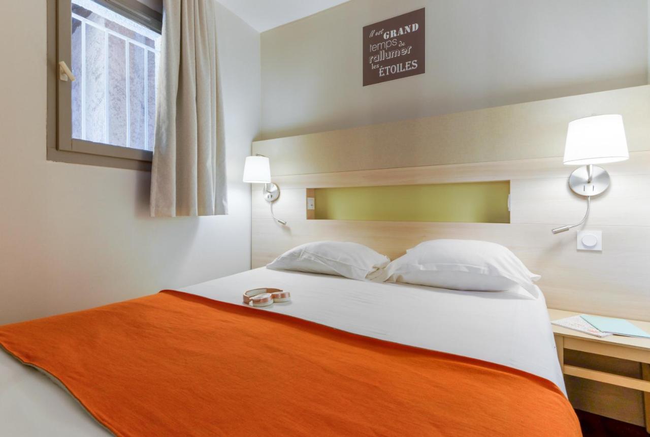 One-Bedroom Apartment with Sleeping Alcove and Terrace or Balcony (6 People) - Sea View