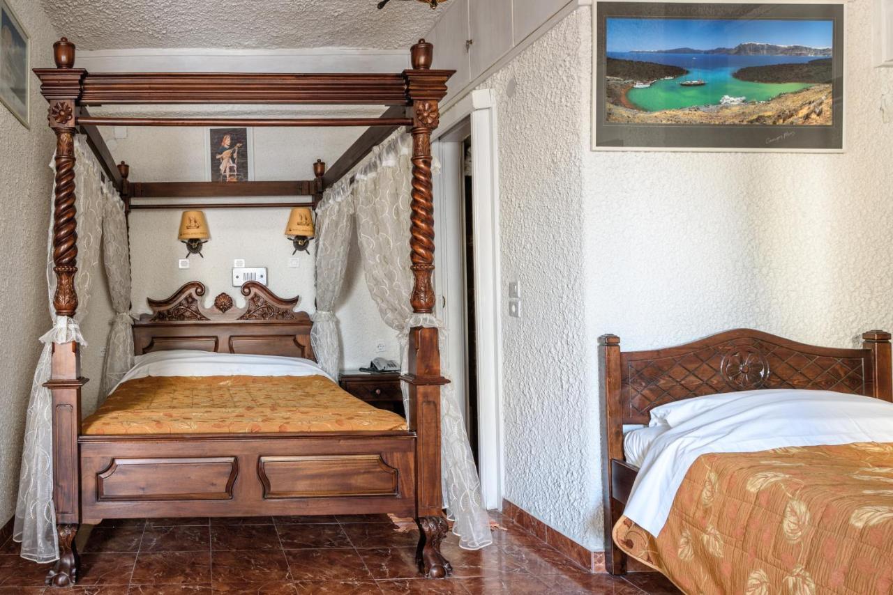 Chambre Triple