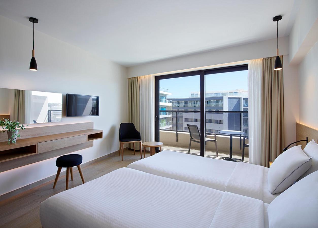 Habitación Doble Superior con vistas a la ciudad - 1 o 2 camas