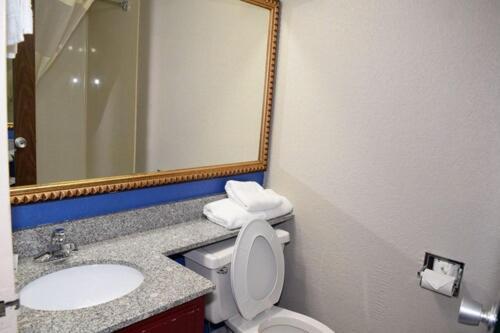 Double Room with Two Double Beds - Non-Smoking