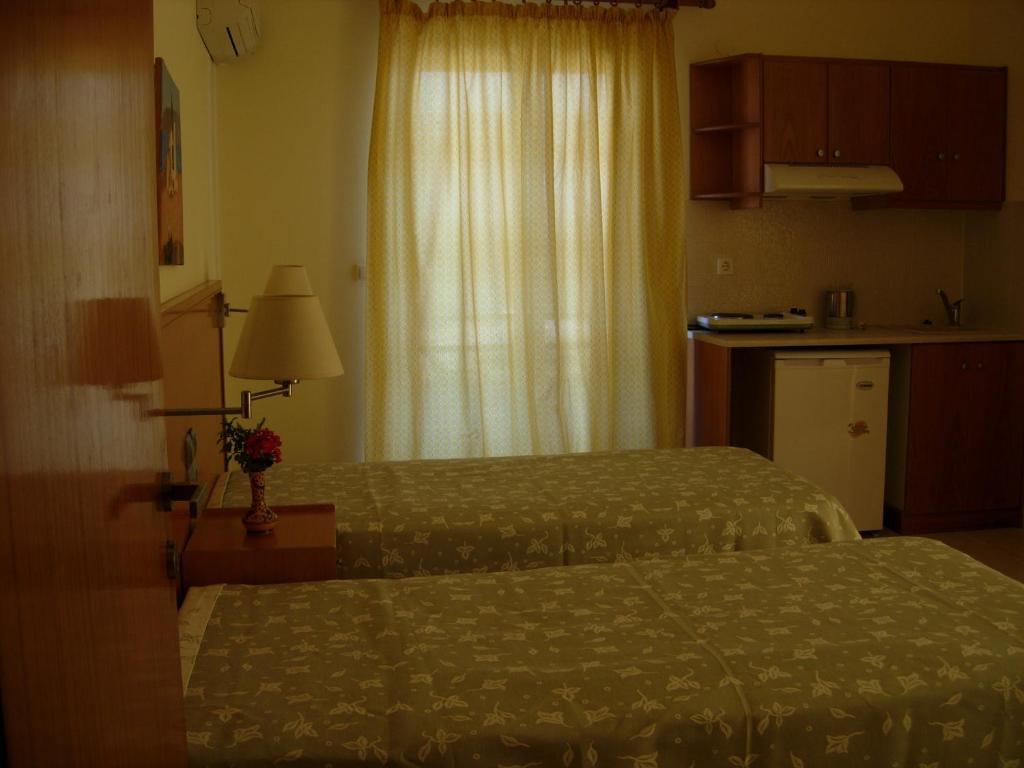 Economy Studio (2 Volwassenen)