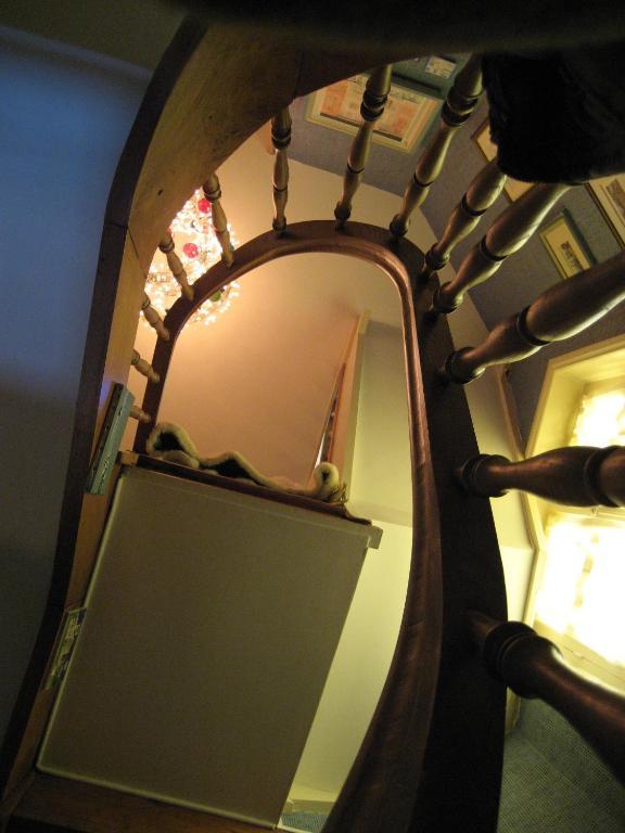 Chambre Double Confort - Vue sur Cour