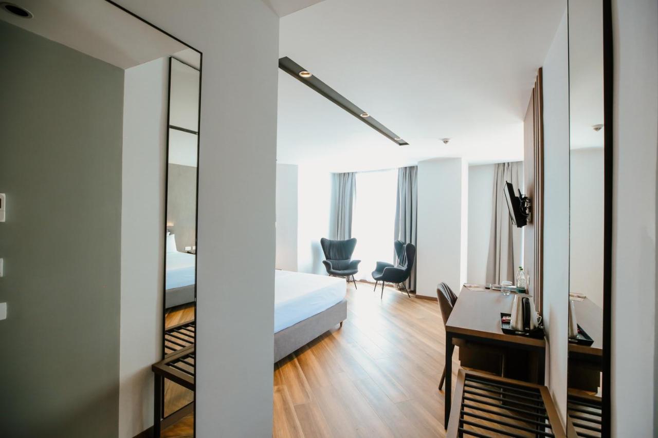 Deluxe Suite met Queensize Bed