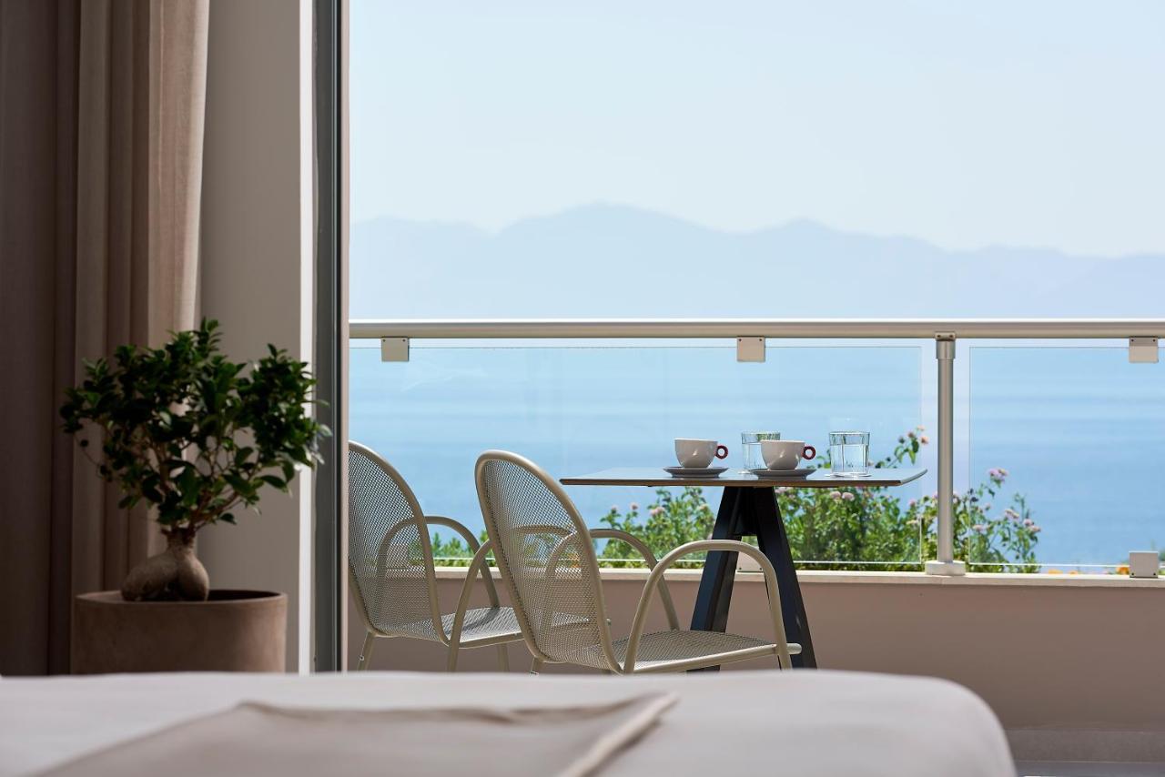Suite Deluxe con vistas al mar