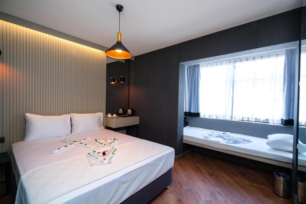 Deluxe Kamer (2 Volwassenen + 1 Kind)