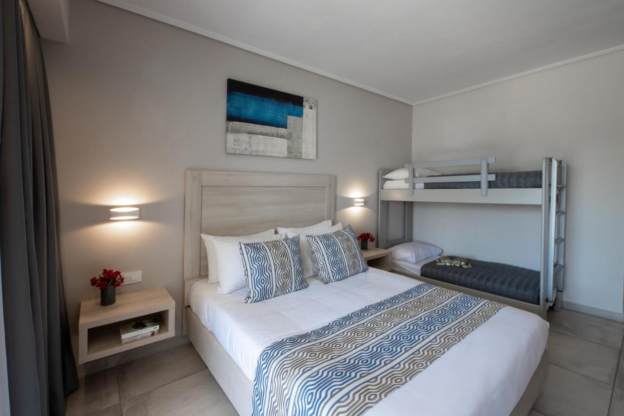 Superior Familiekamer met Stapelbed